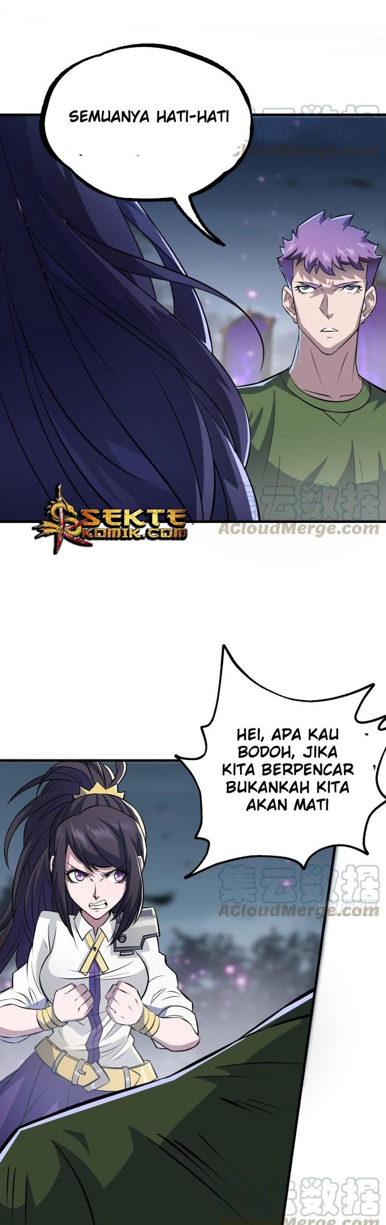 The Hunter Chapter 136 Gambar 10