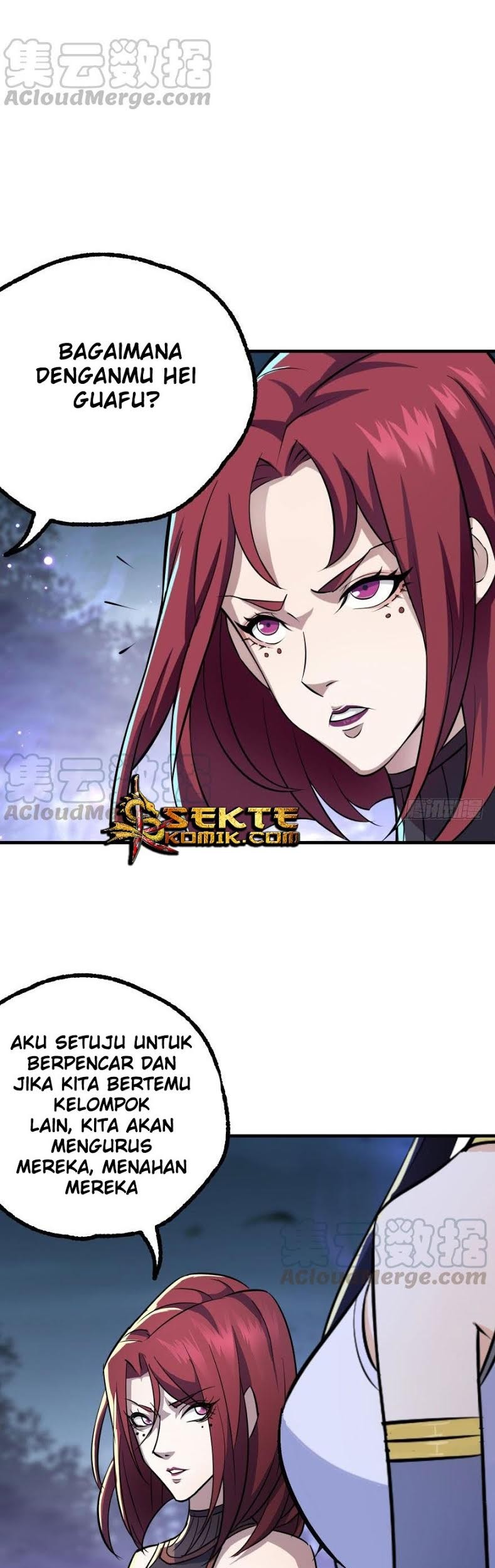 The Hunter Chapter 136 Gambar 14