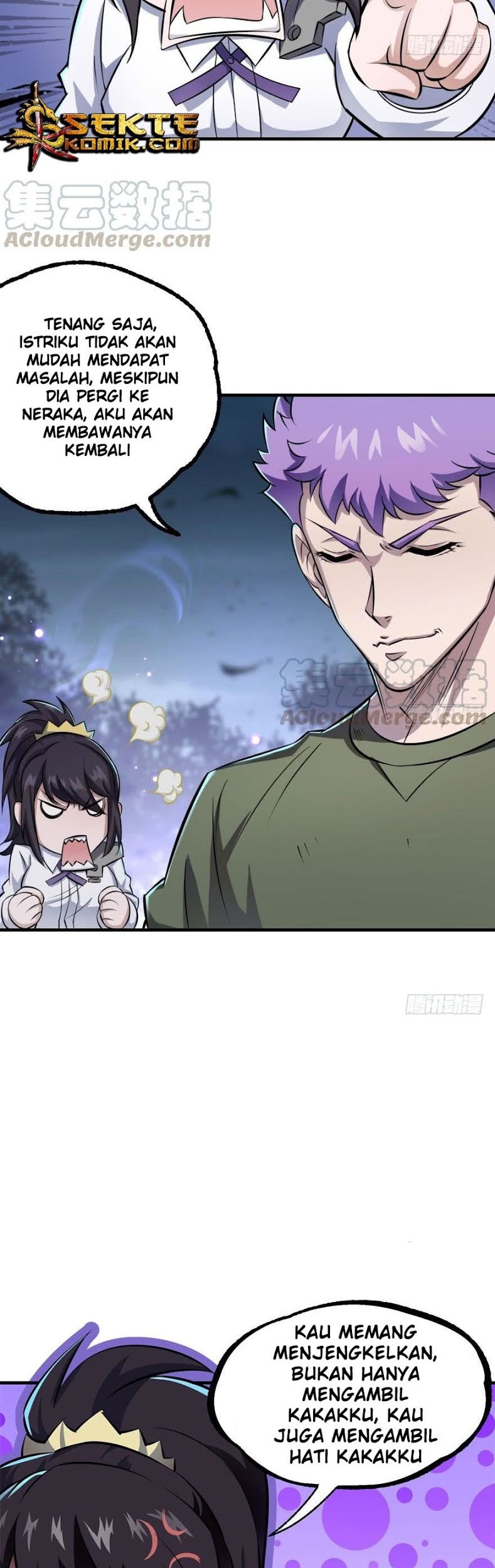 The Hunter Chapter 136 Gambar 16