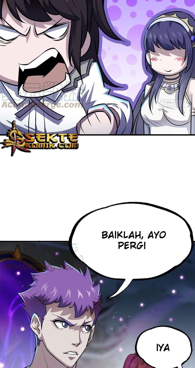 The Hunter Chapter 136 Gambar 17