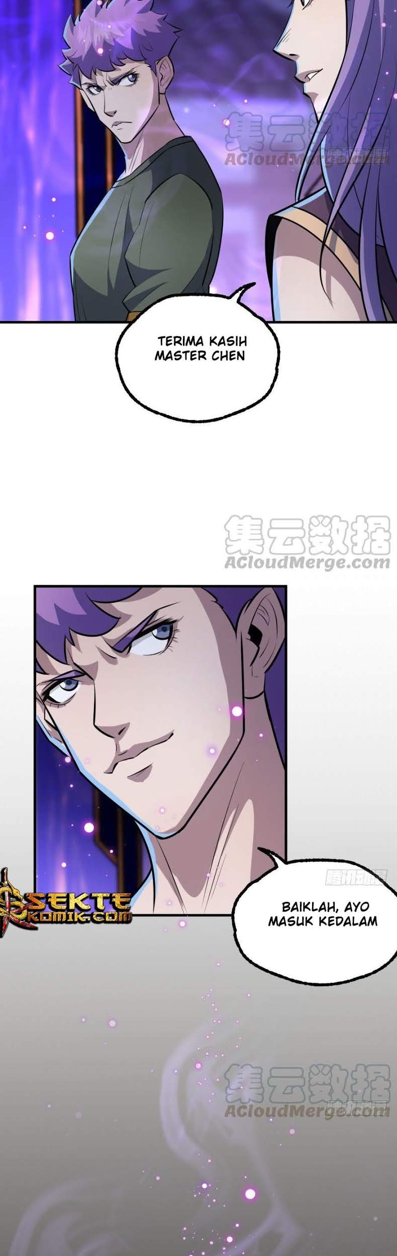 The Hunter Chapter 136 Gambar 24