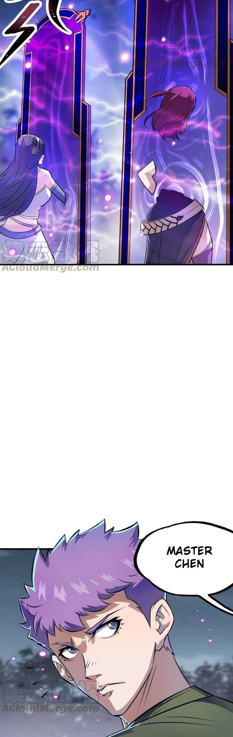 The Hunter Chapter 136 Gambar 20