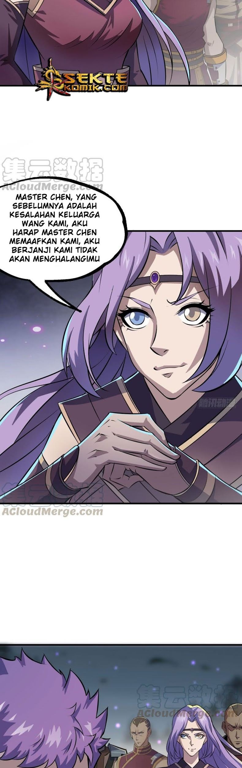 The Hunter Chapter 136 Gambar 22