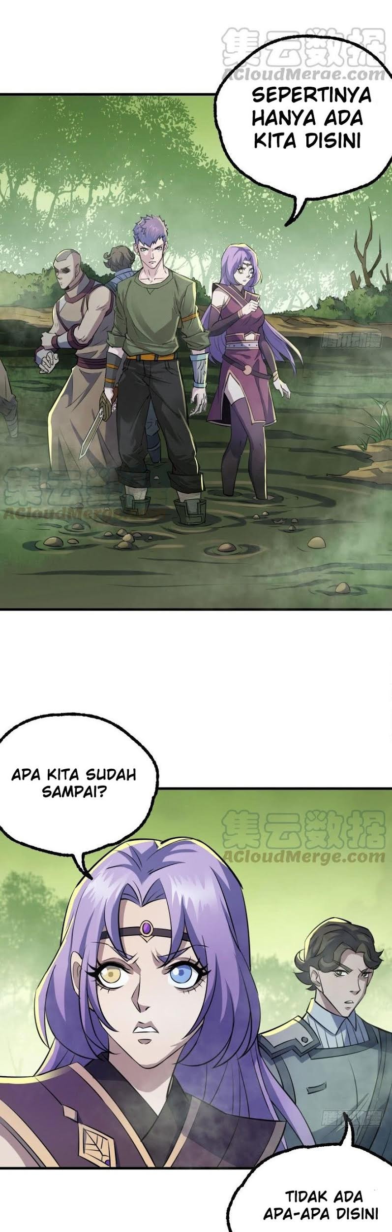 The Hunter Chapter 136 Gambar 32