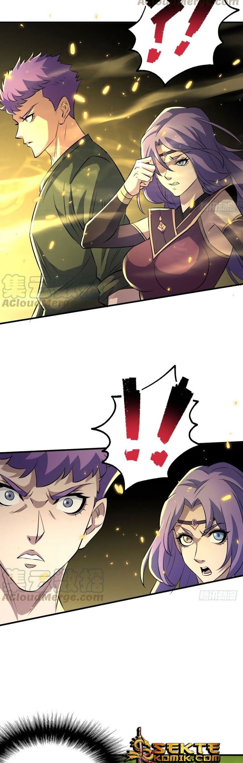 The Hunter Chapter 136 Gambar 30