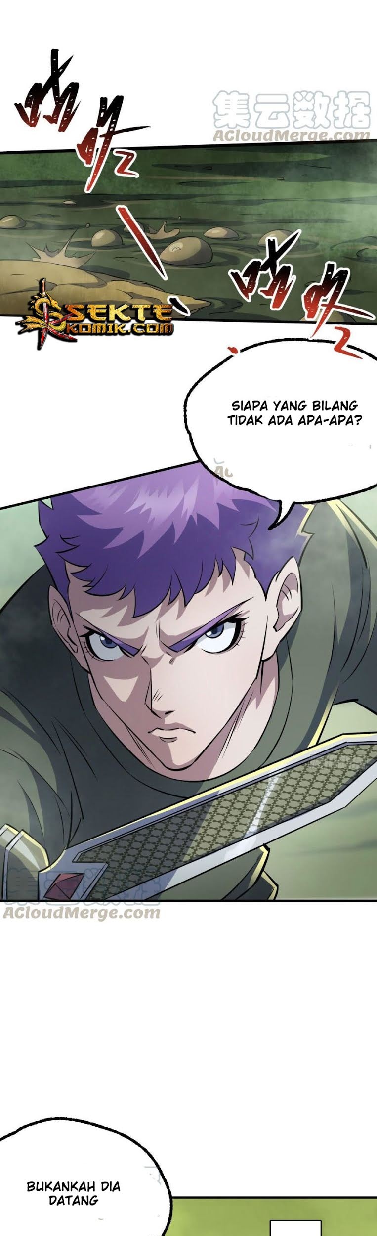 The Hunter Chapter 136 Gambar 34