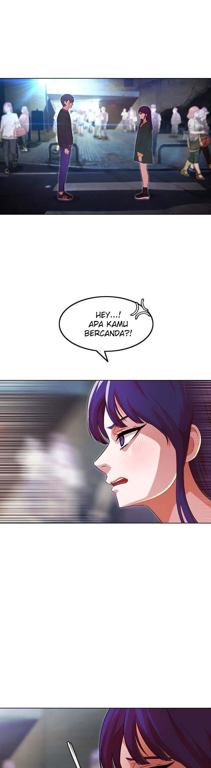 The Girl from Random Chatting! Chapter 116 Gambar 80