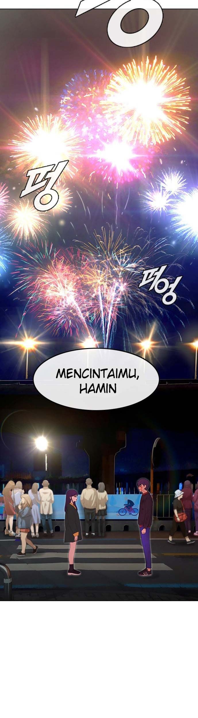 The Girl from Random Chatting! Chapter 116 Gambar 86