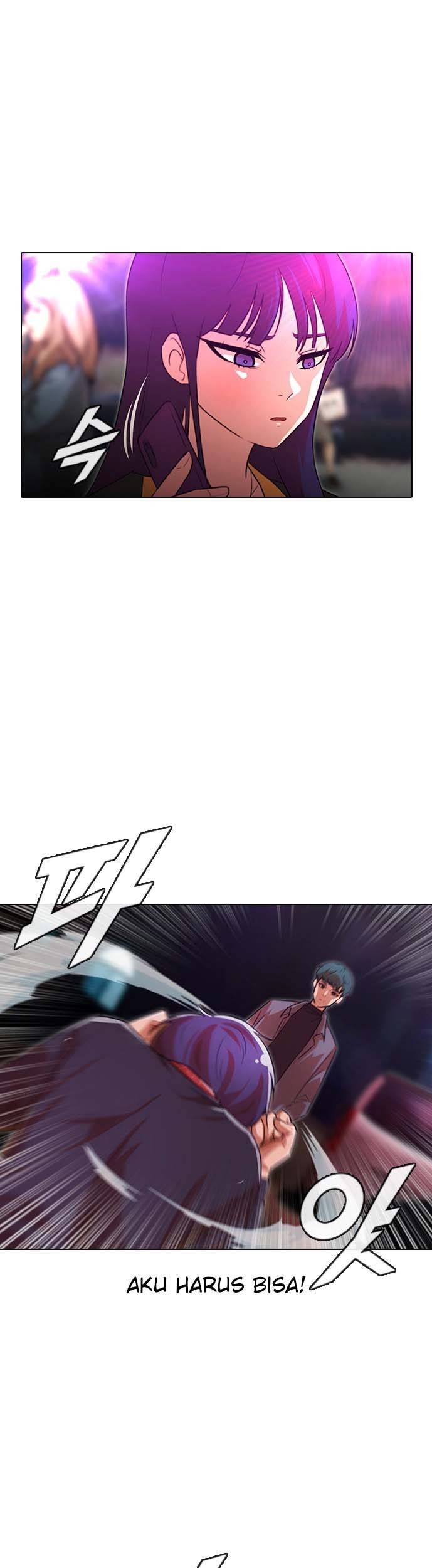 The Girl from Random Chatting! Chapter 116 Gambar 28