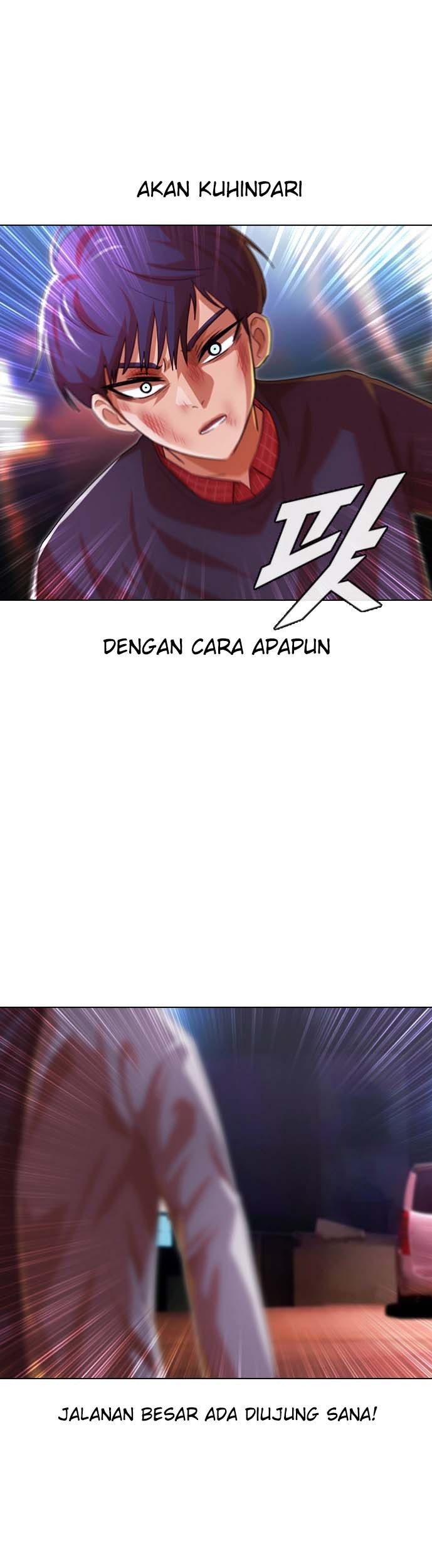 The Girl from Random Chatting! Chapter 116 Gambar 30