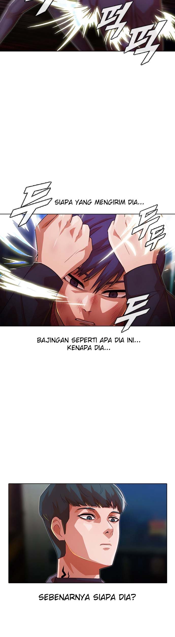 The Girl from Random Chatting! Chapter 116 Gambar 36