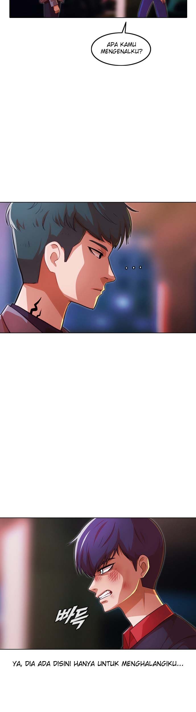 The Girl from Random Chatting! Chapter 116 Gambar 42