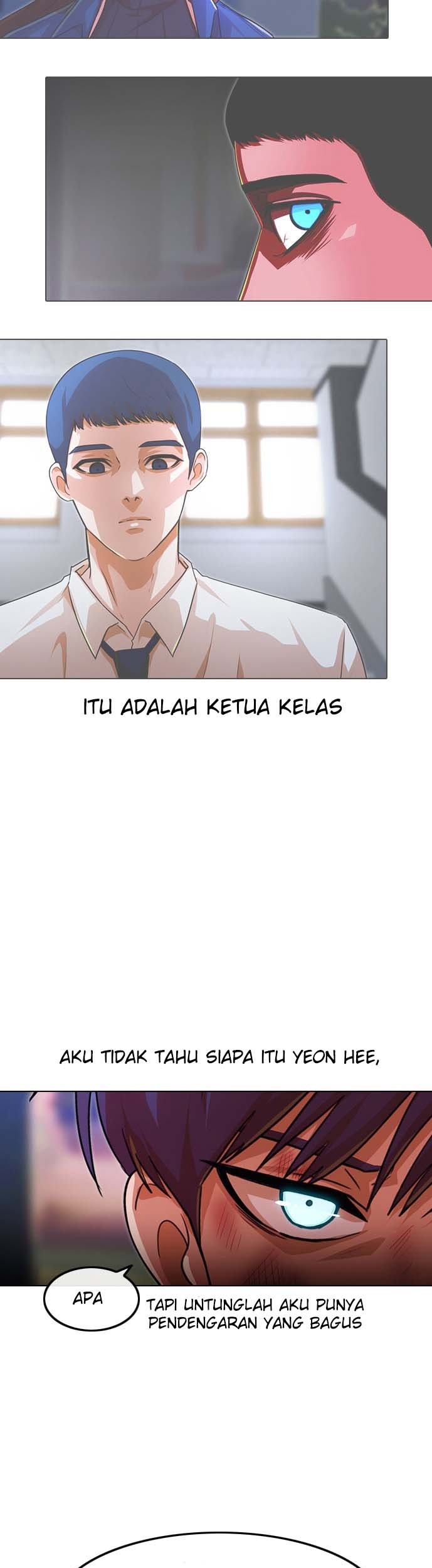 The Girl from Random Chatting! Chapter 116 Gambar 50