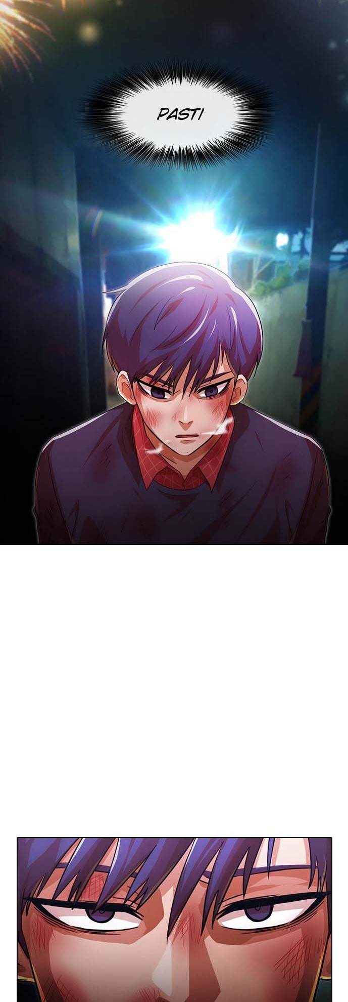 The Girl from Random Chatting! Chapter 116 Gambar 57