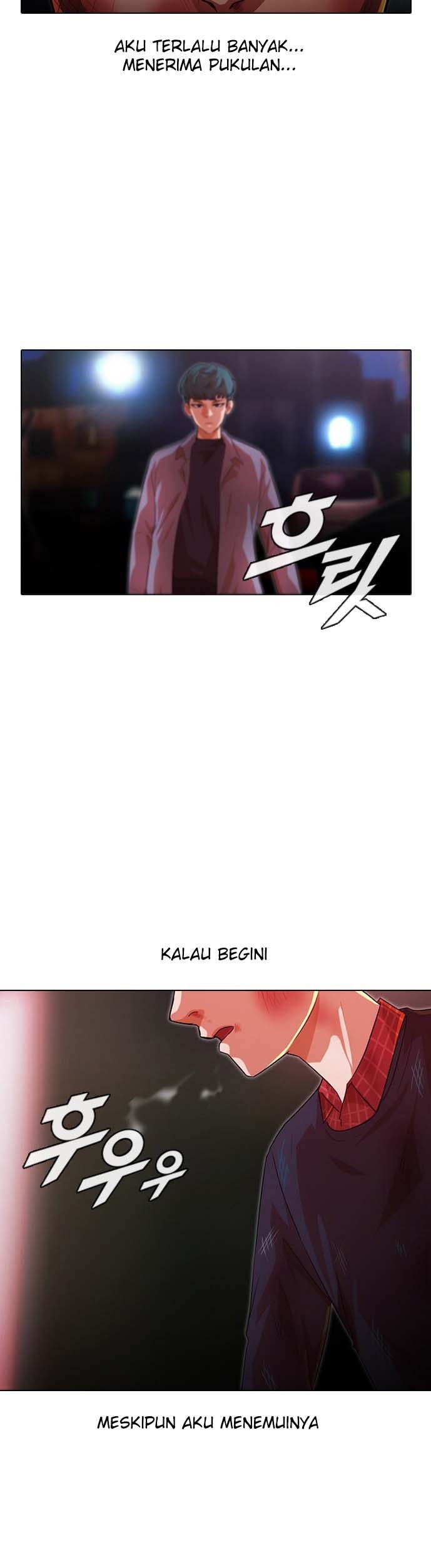 The Girl from Random Chatting! Chapter 116 Gambar 58