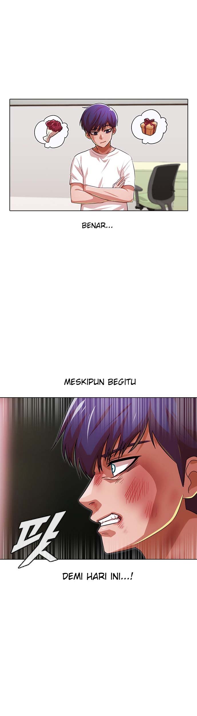 The Girl from Random Chatting! Chapter 116 Gambar 60