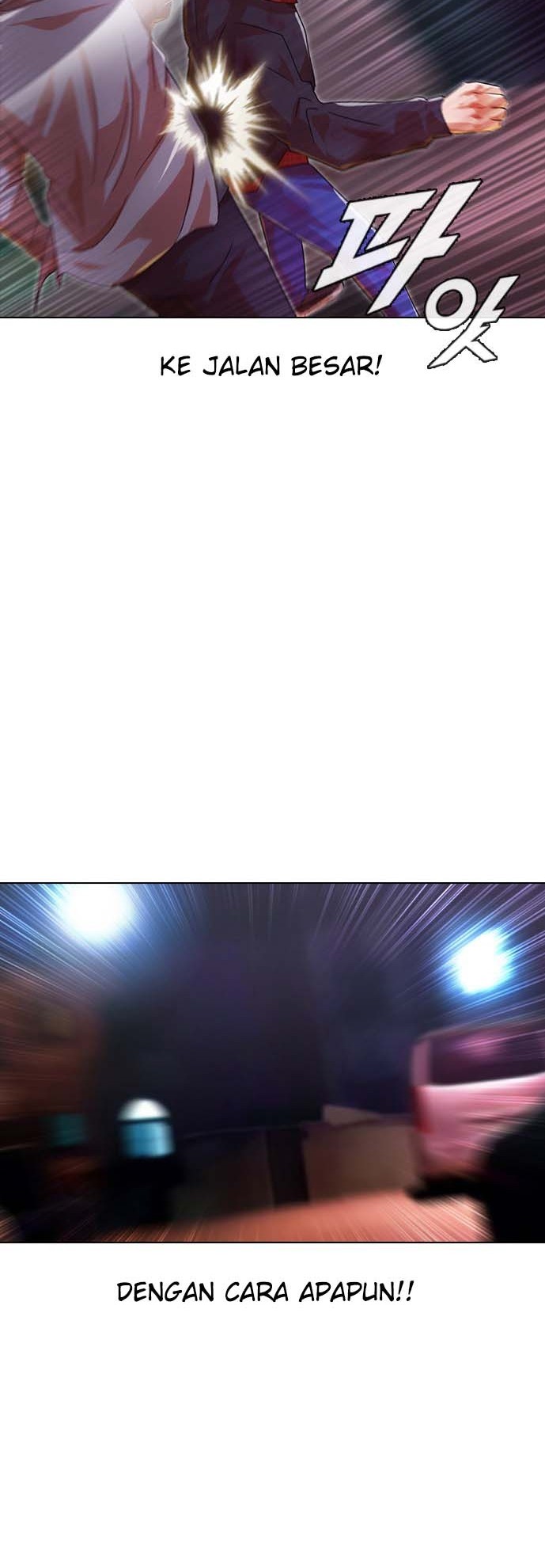 The Girl from Random Chatting! Chapter 116 Gambar 63