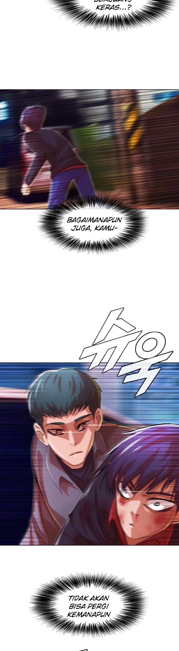 The Girl from Random Chatting! Chapter 116 Gambar 72