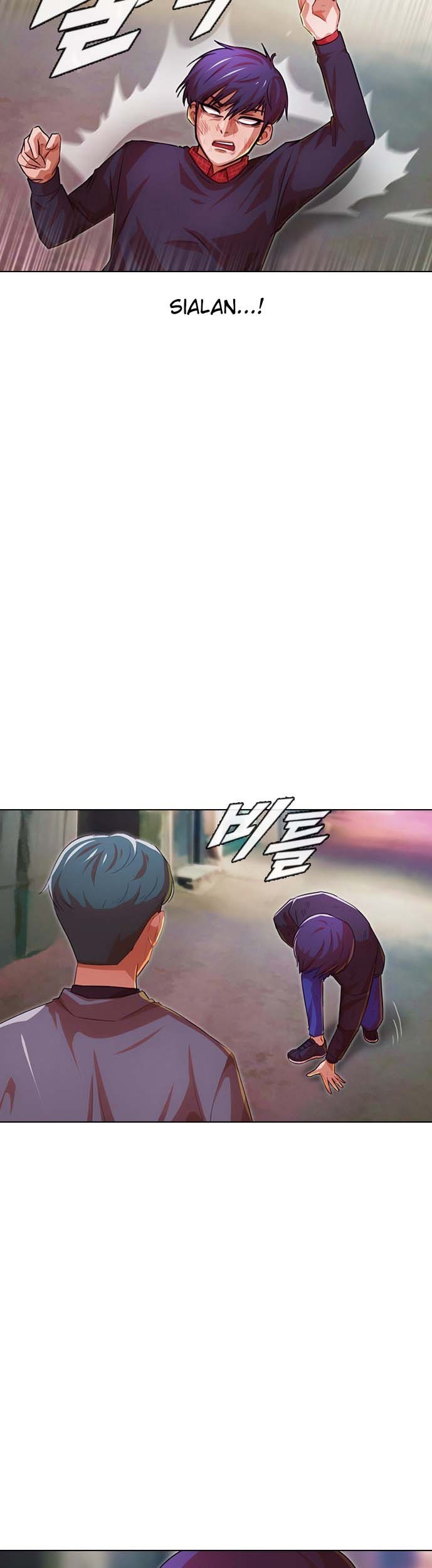 The Girl from Random Chatting! Chapter 116 Gambar 66