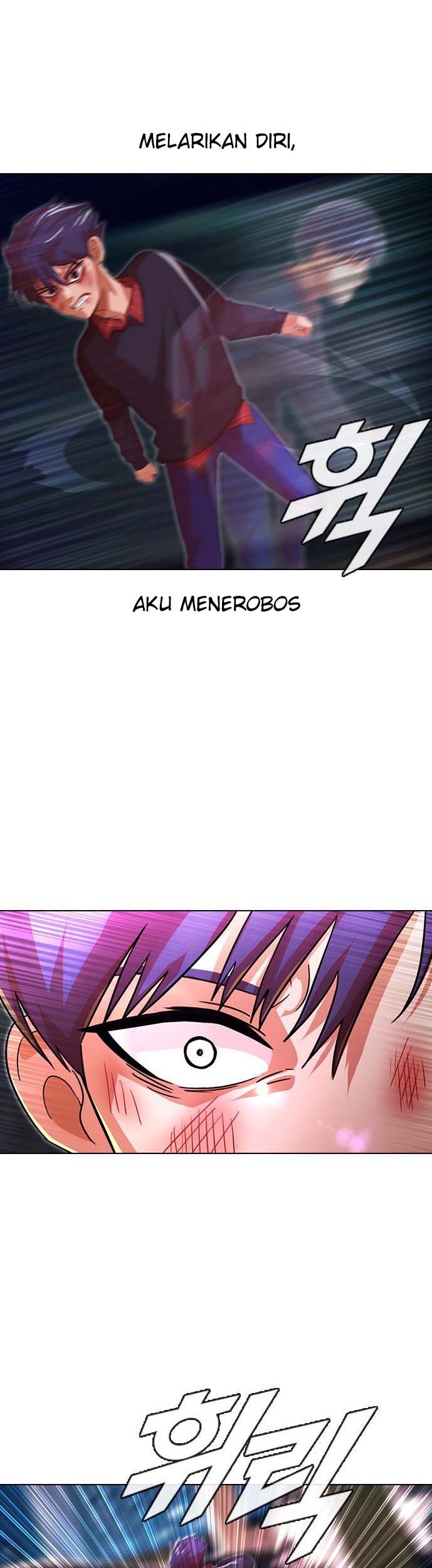 The Girl from Random Chatting! Chapter 116 Gambar 76