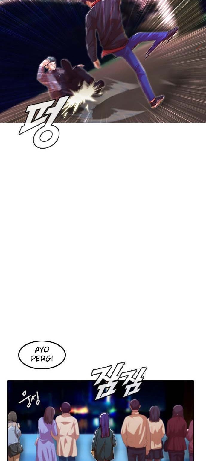 The Girl from Random Chatting! Chapter 116 Gambar 77