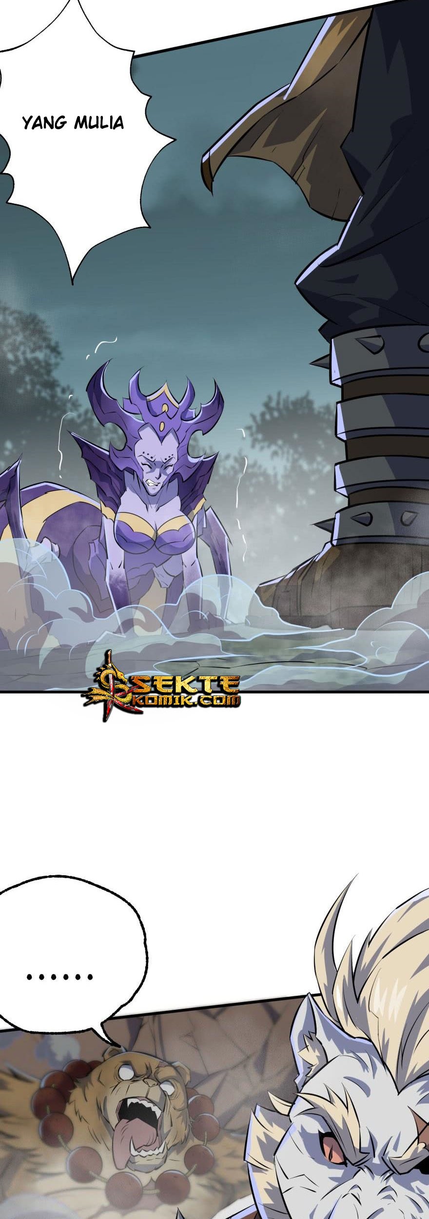 The Hunter Chapter 140 Gambar 5