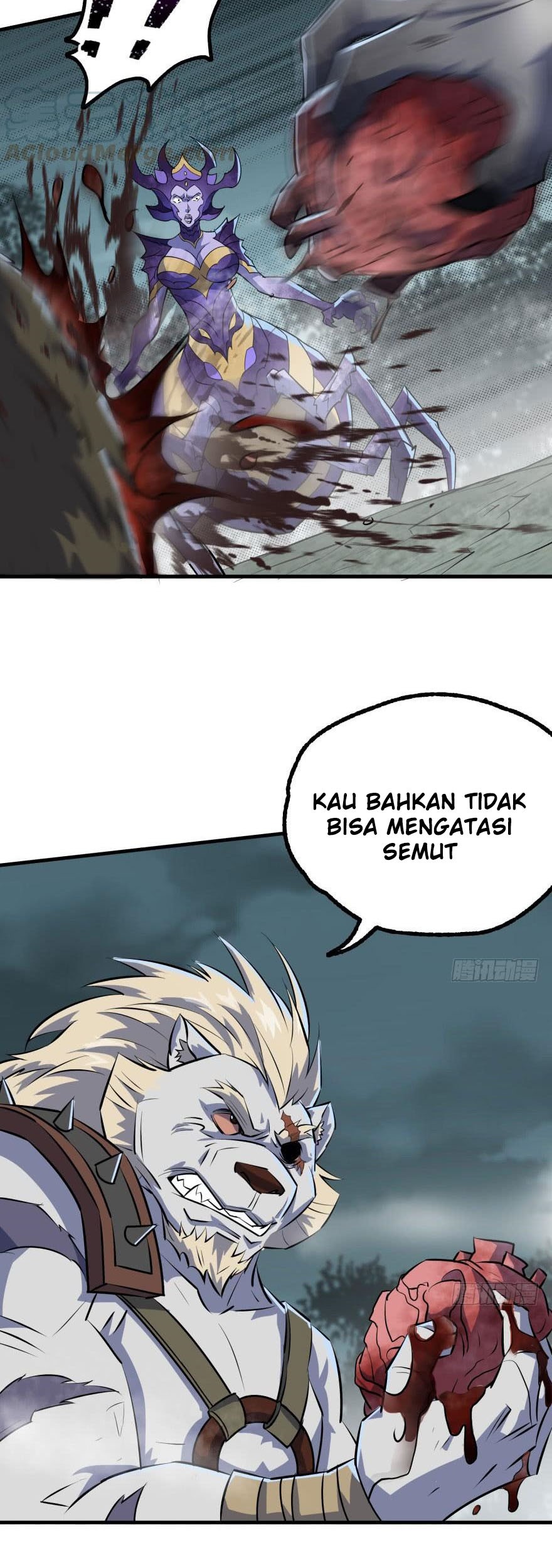 The Hunter Chapter 140 Gambar 8