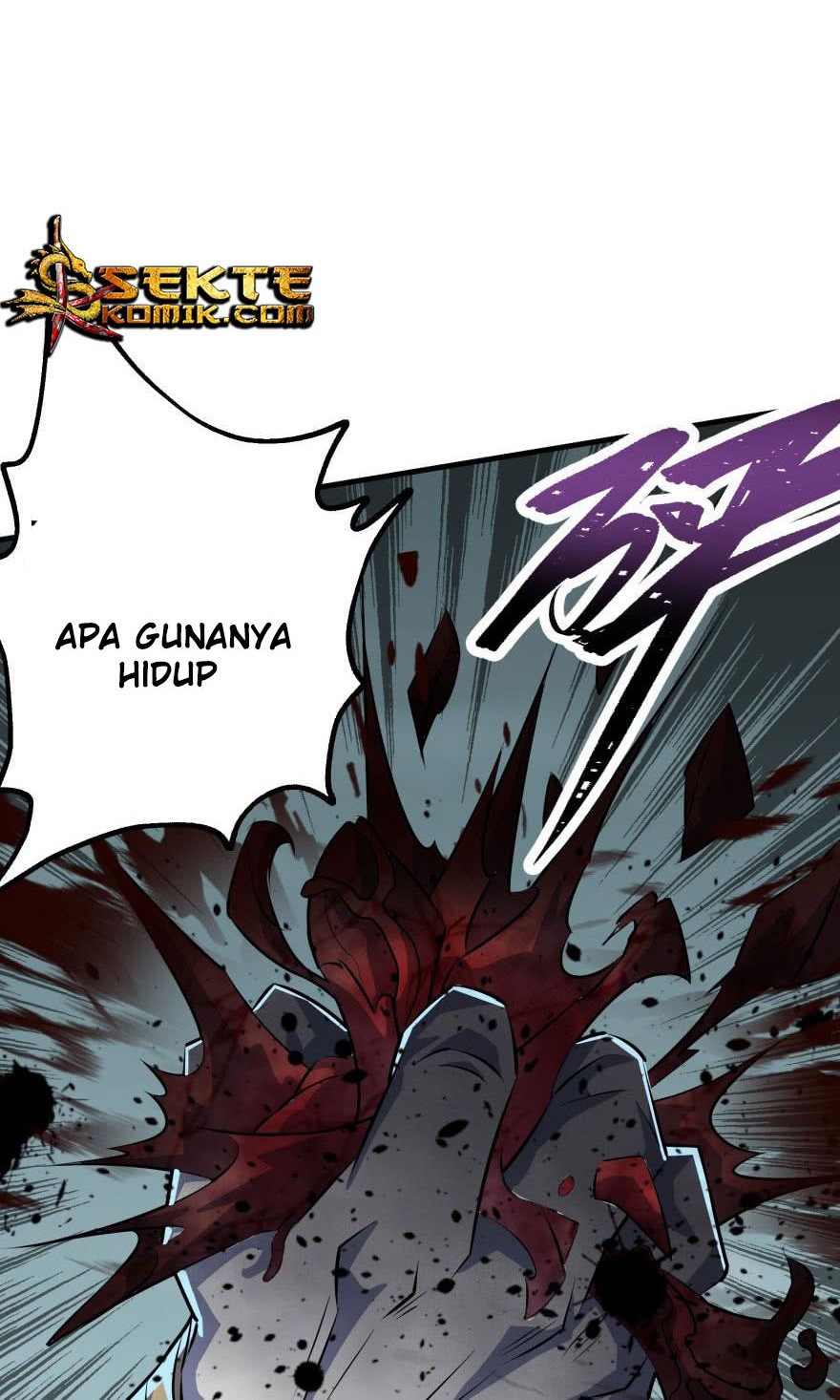 The Hunter Chapter 140 Gambar 9