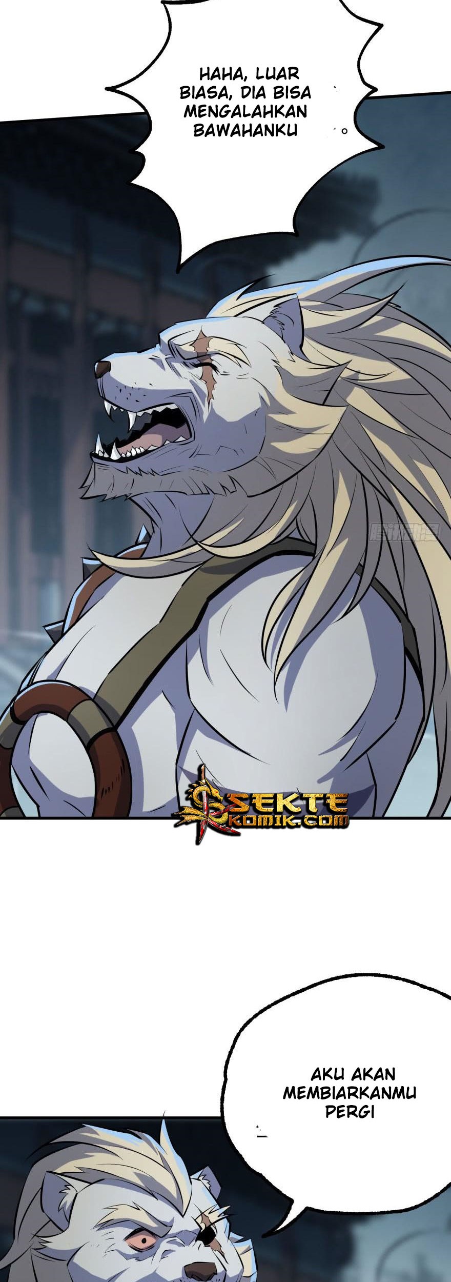 The Hunter Chapter 140 Gambar 13