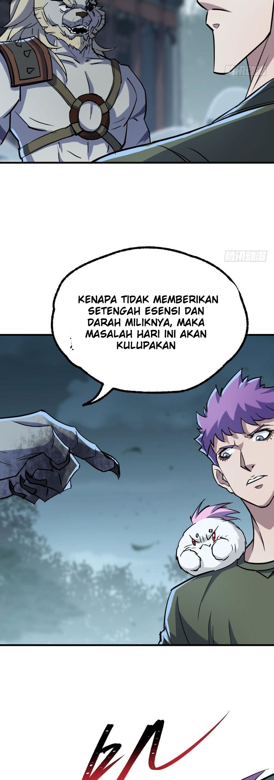 The Hunter Chapter 140 Gambar 16