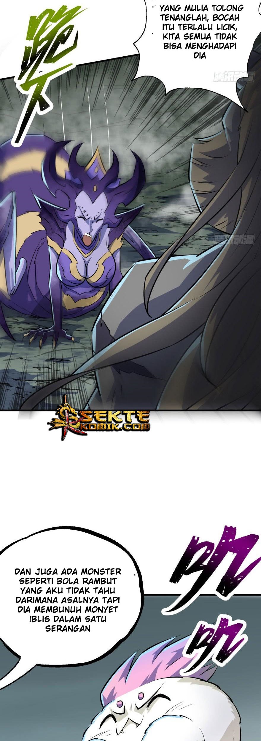 The Hunter Chapter 140 Gambar 11