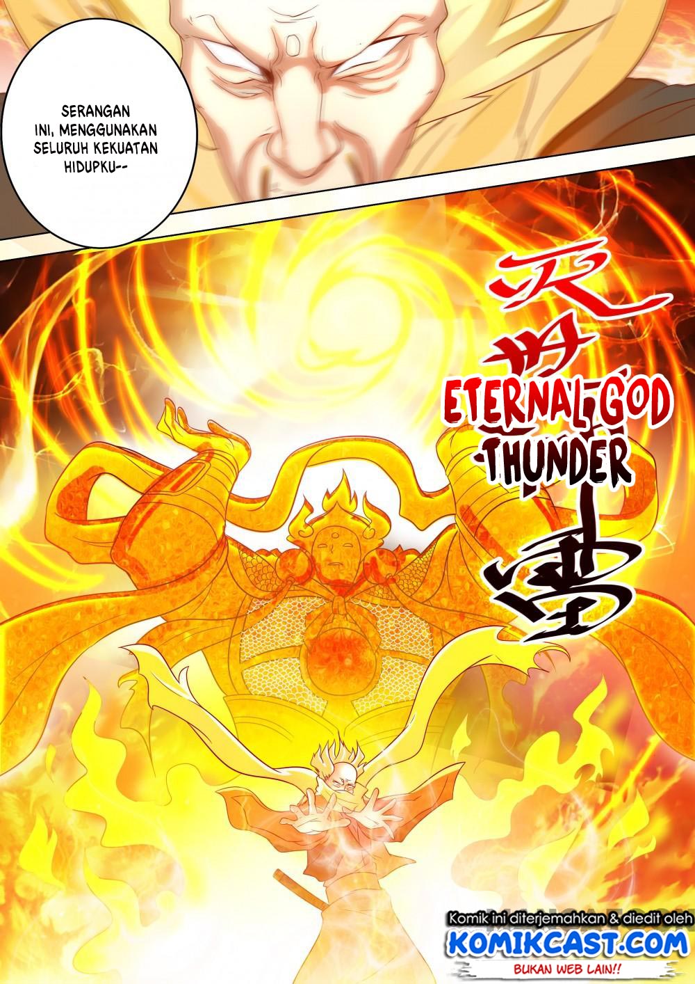 Spirit Sword Sovereign Chapter 278 Gambar 5