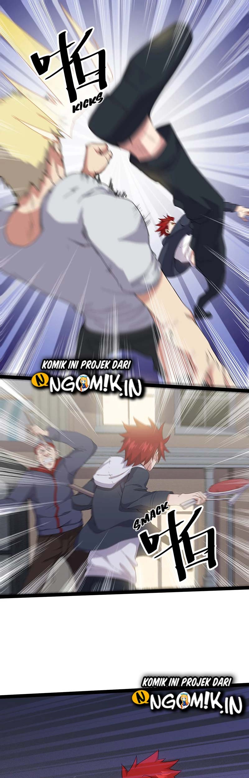 Powerful Teenage King Chapter 10 Gambar 10