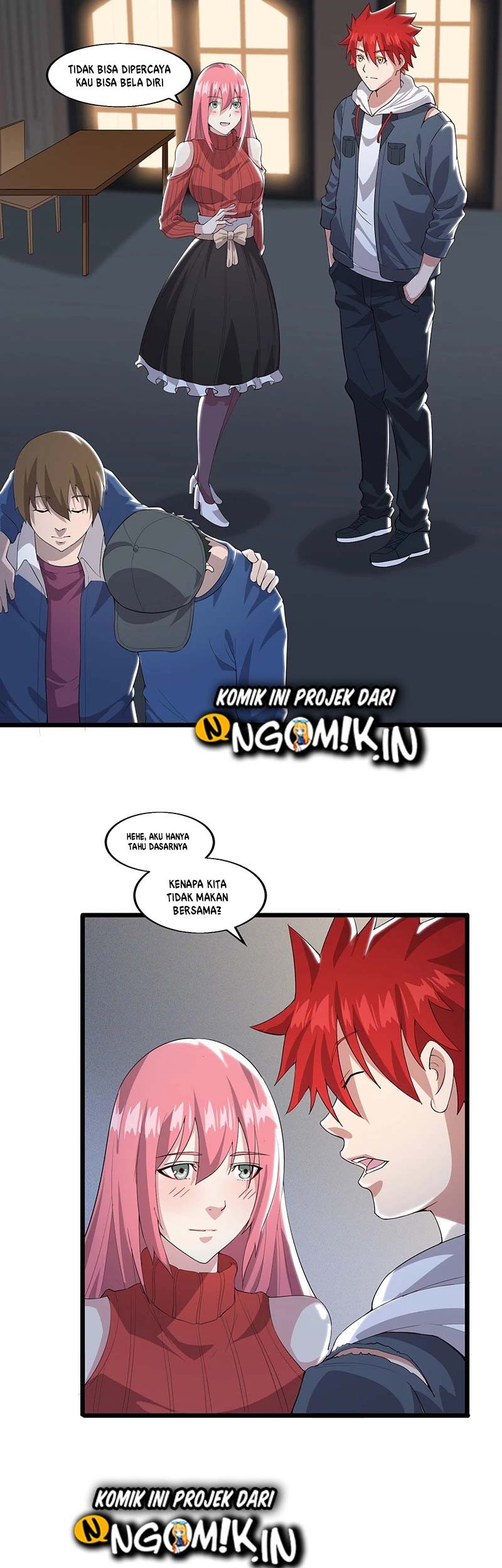 Powerful Teenage King Chapter 10 Gambar 22