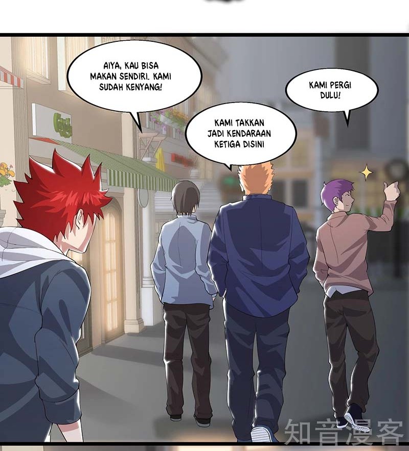 Powerful Teenage King Chapter 10 Gambar 23