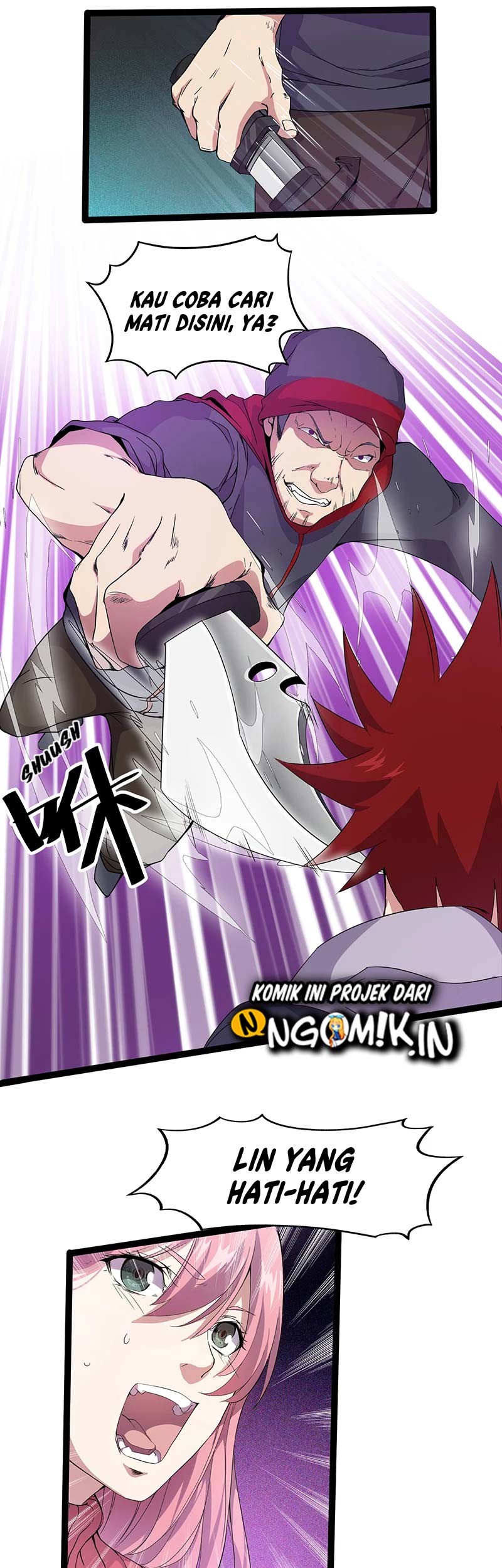 Powerful Teenage King Chapter 10 Gambar 4