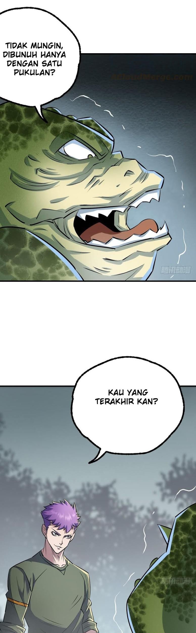 The Hunter Chapter 139 Gambar 34