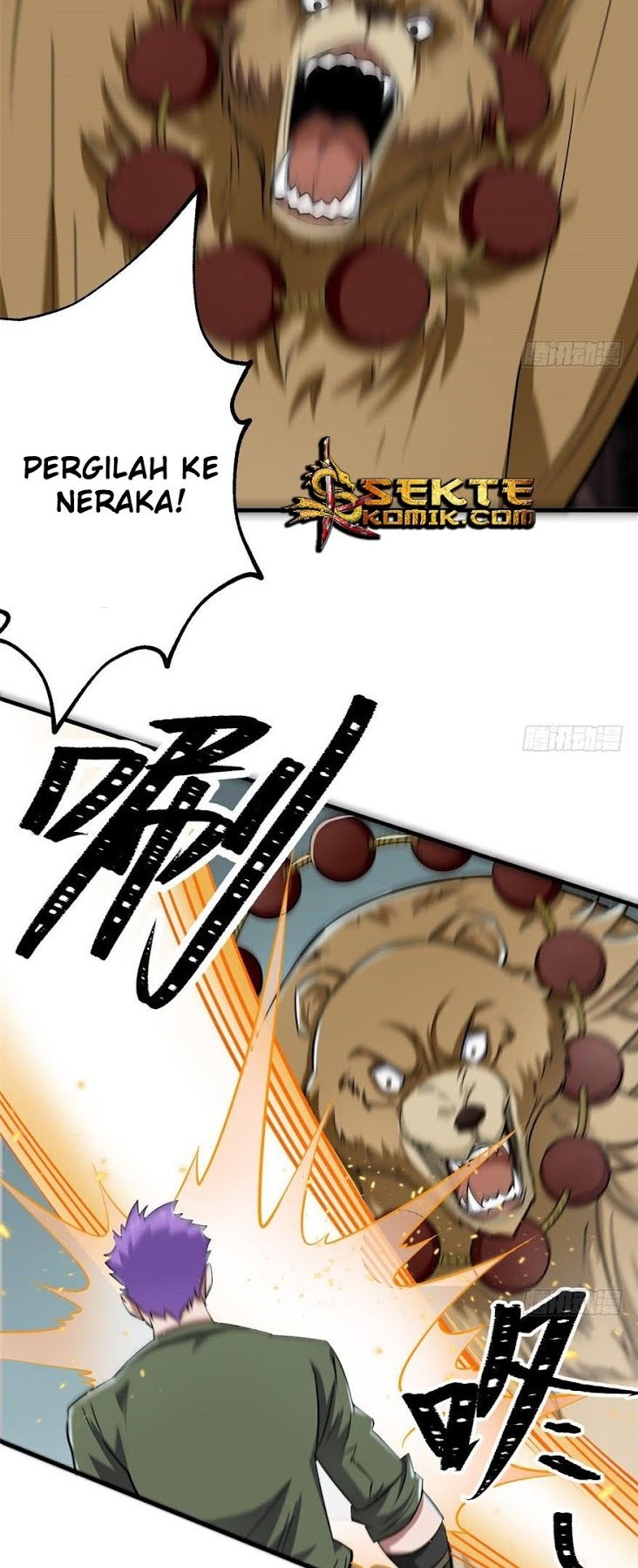 The Hunter Chapter 139 Gambar 3