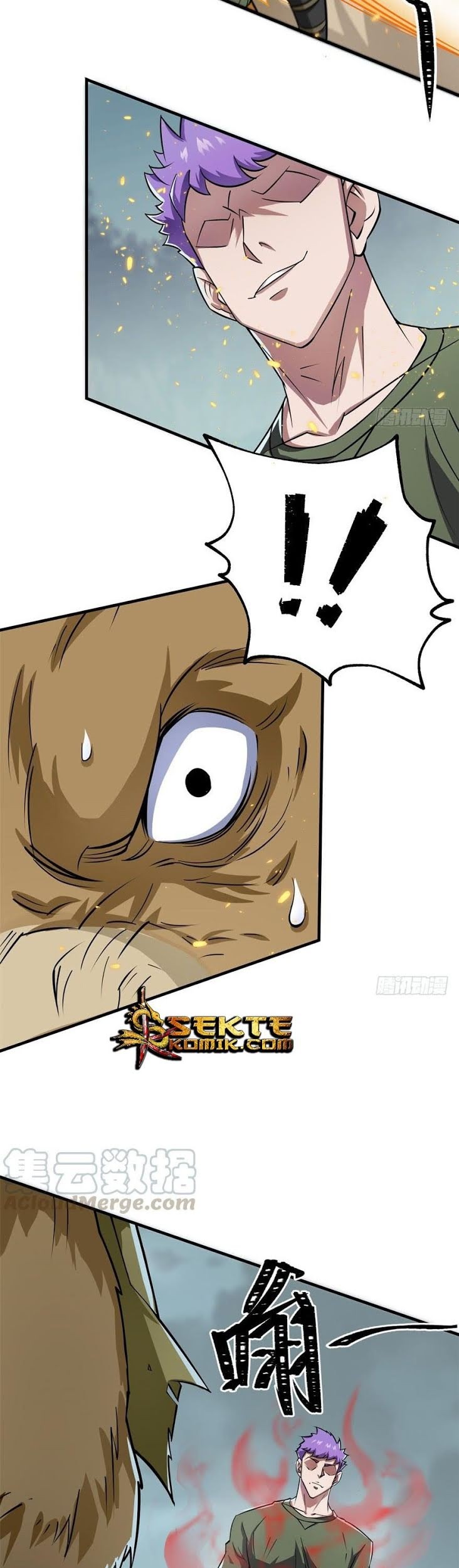 The Hunter Chapter 139 Gambar 4