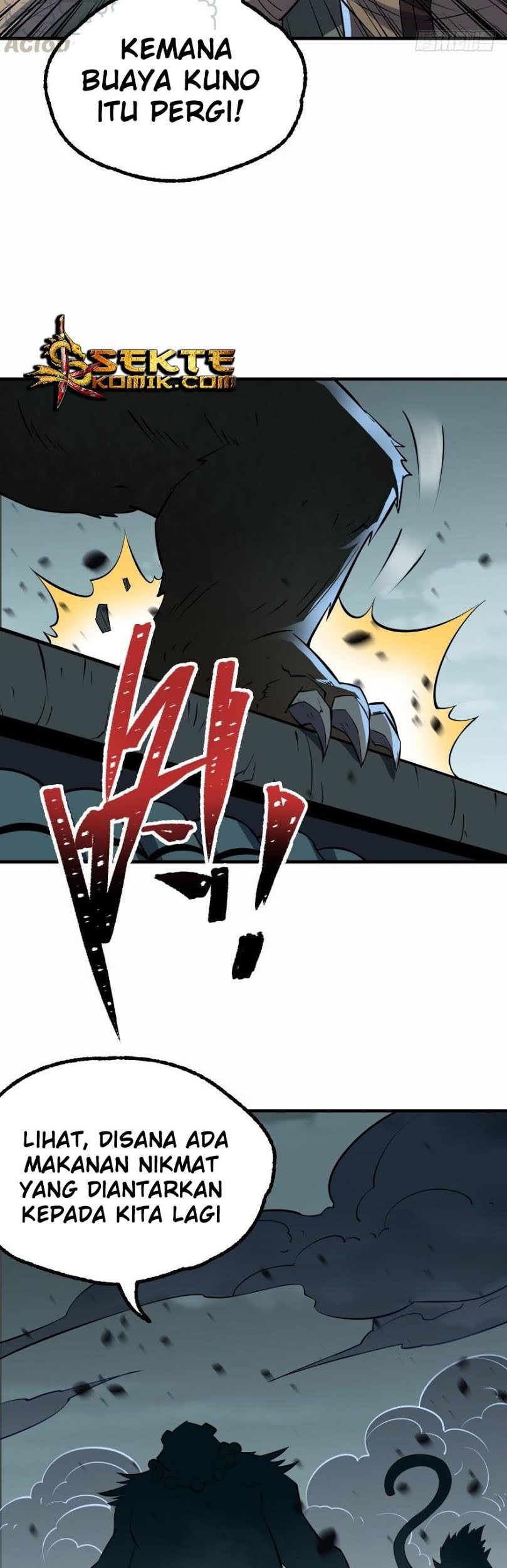 The Hunter Chapter 138 Gambar 20