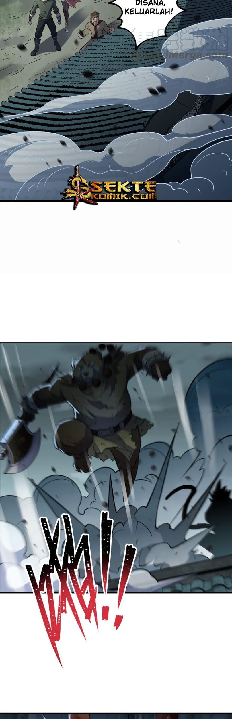 The Hunter Chapter 138 Gambar 22