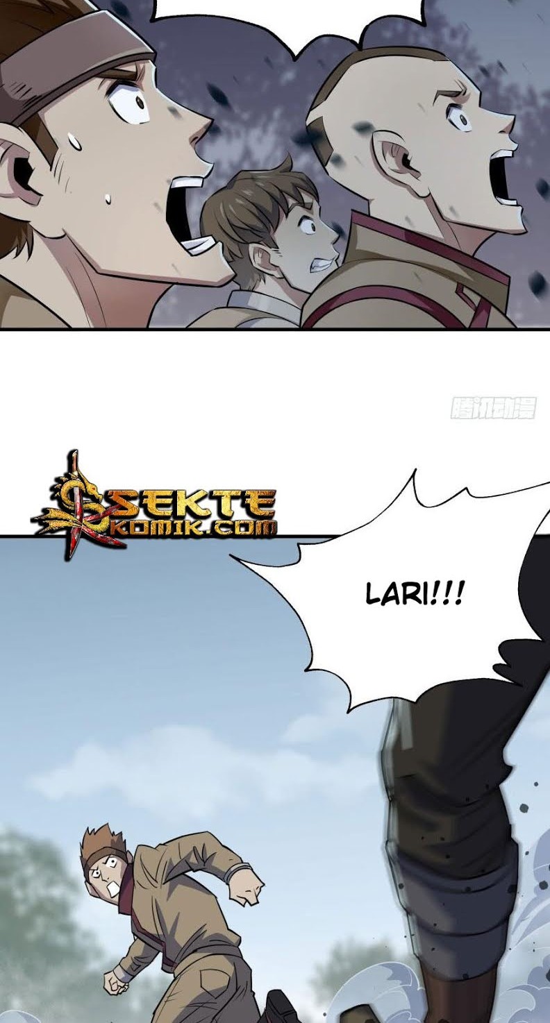 The Hunter Chapter 138 Gambar 31