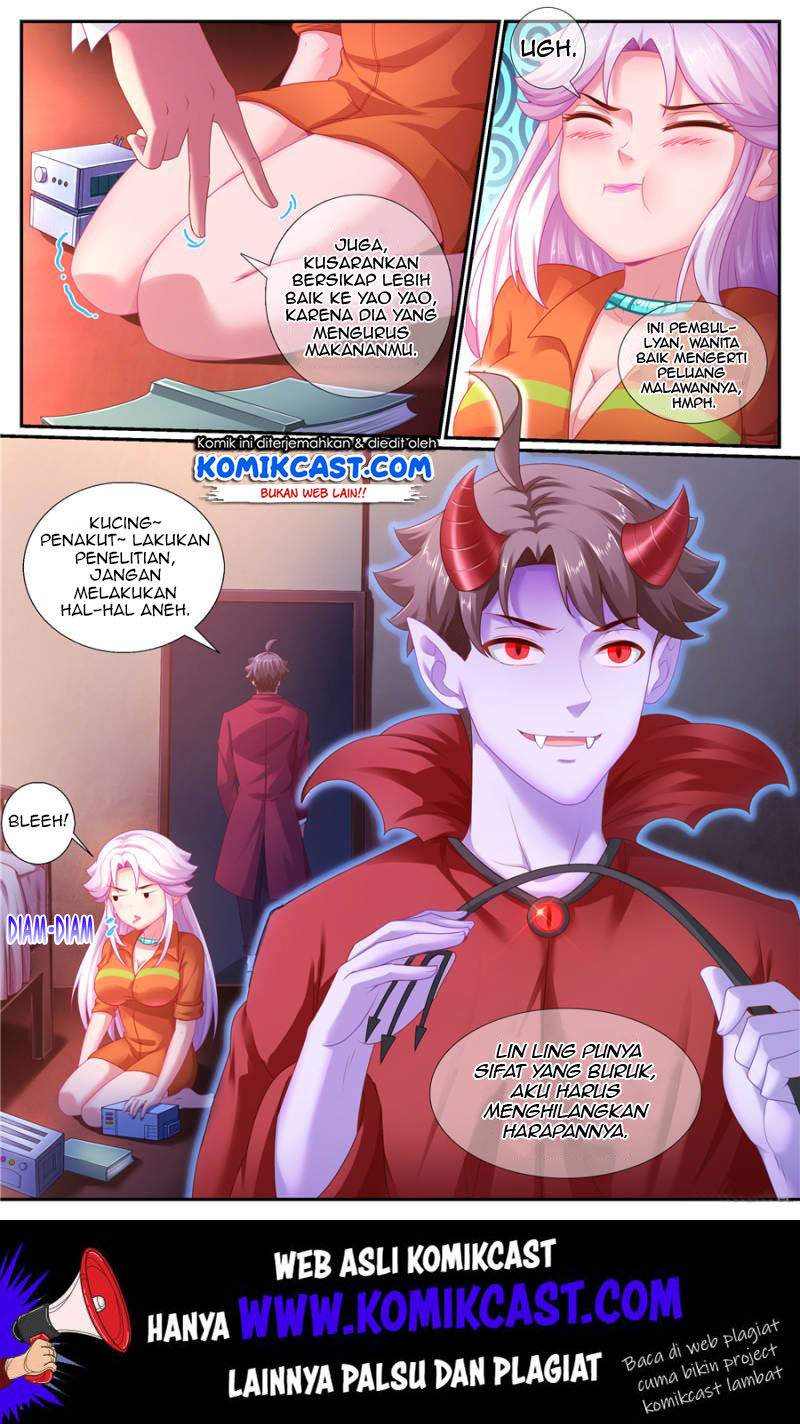 I Have a Mansion In The Post-Apocalyptic World Chapter 158 Gambar 5