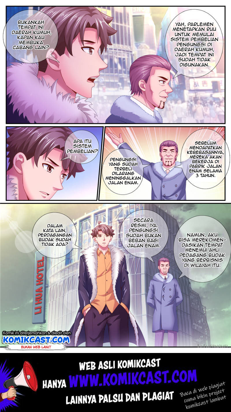 I Have a Mansion In The Post-Apocalyptic World Chapter 158 Gambar 10