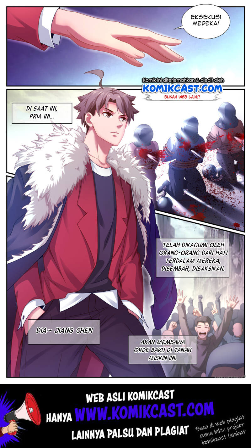 I Have a Mansion In The Post-Apocalyptic World Chapter 157 Gambar 5