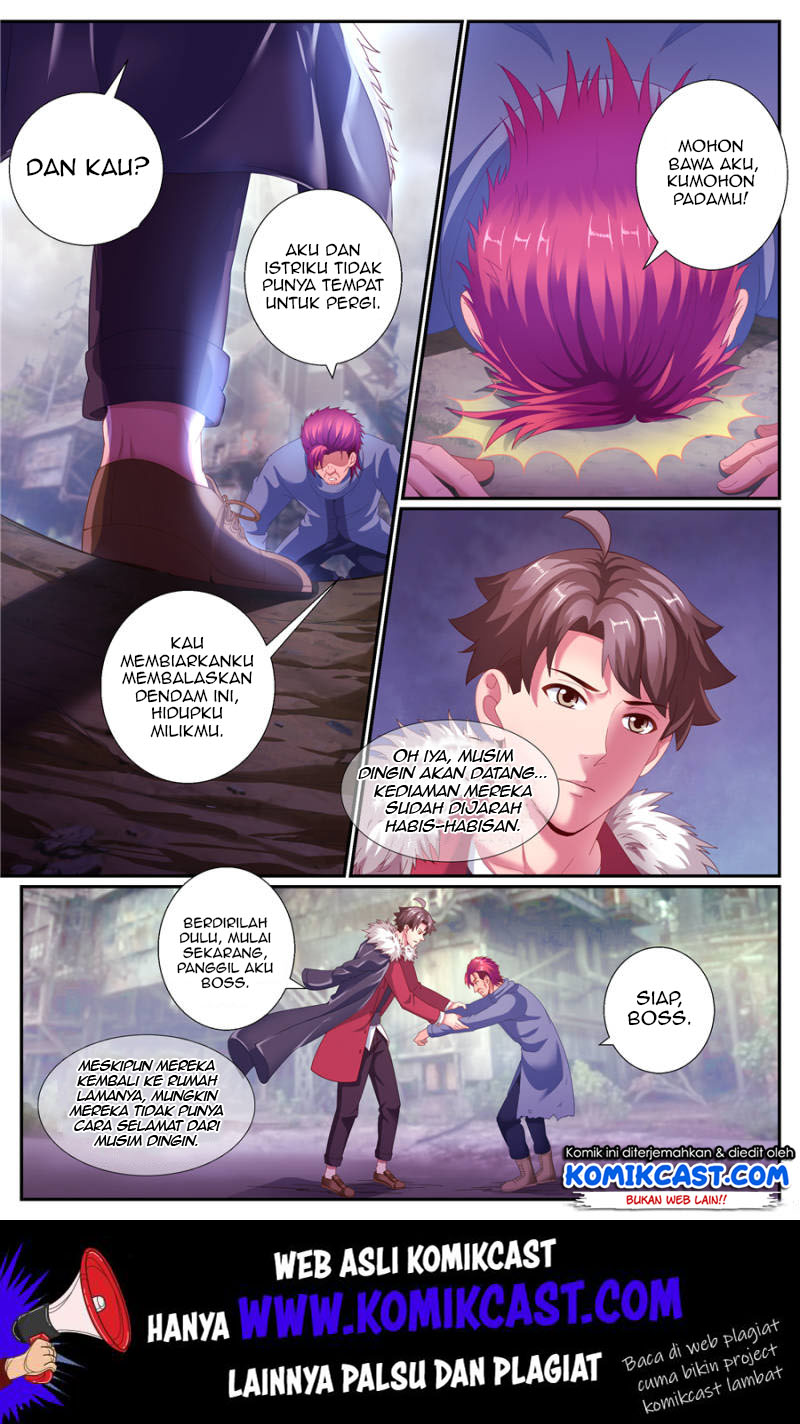 I Have a Mansion In The Post-Apocalyptic World Chapter 157 Gambar 6