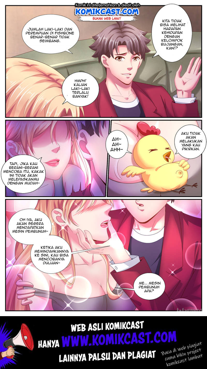 I Have a Mansion In The Post-Apocalyptic World Chapter 157 Gambar 8