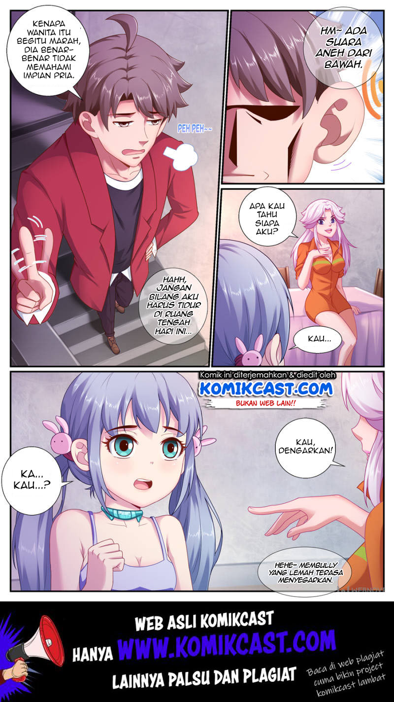 I Have a Mansion In The Post-Apocalyptic World Chapter 157 Gambar 10