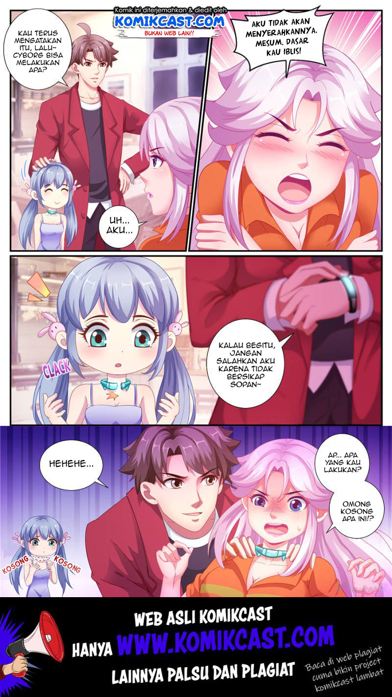 I Have a Mansion In The Post-Apocalyptic World Chapter 157 Gambar 12