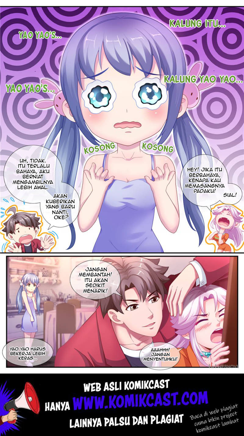 I Have a Mansion In The Post-Apocalyptic World Chapter 157 Gambar 13